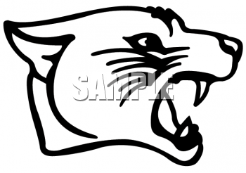 Big Cat Clipart