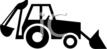 Farm Equipment Clipart