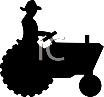 Farm Equipment Clipart