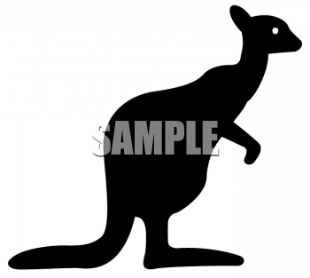 Marsupial Clipart