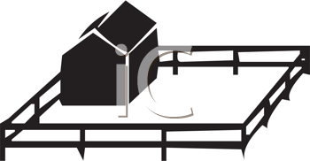 Farm Buildings Clipart