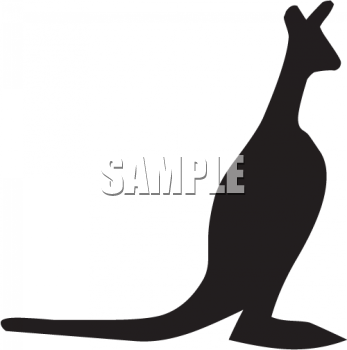 Marsupial Clipart