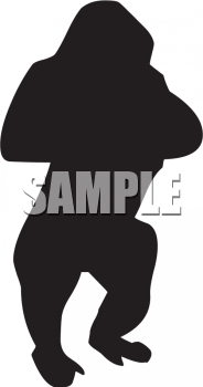 Primate Clipart