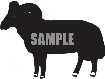 Farm Animal Clipart