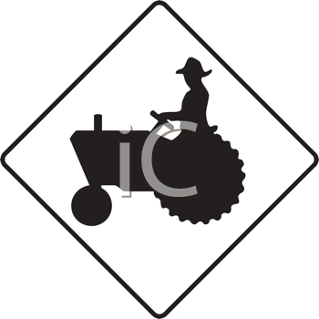 Farm Equipment Clipart