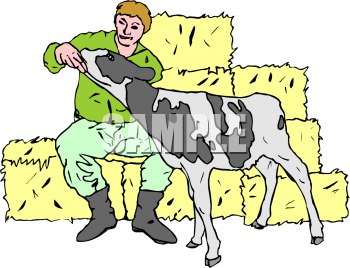 Farm Animal Clipart