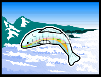 Fish and Sea Life Clipart