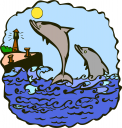 Fish and Sea Life Clipart