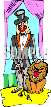 Big Cat Clipart