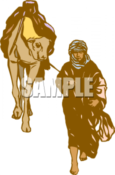 Camel Clipart