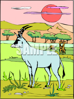 Farm Animal Clipart