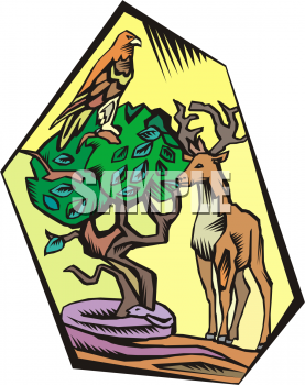 Deer Clipart