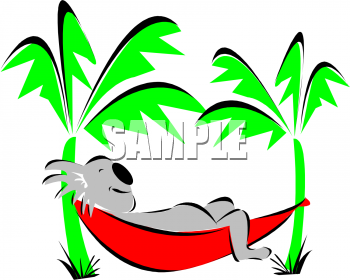 Marsupial Clipart