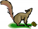 Rodent Clipart