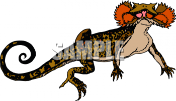 Reptile Clipart