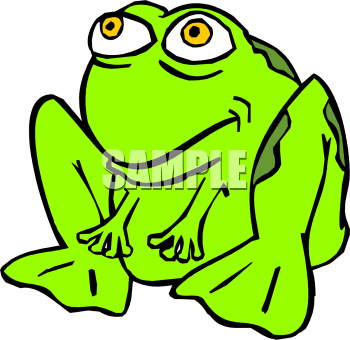 Amphibians Clipart