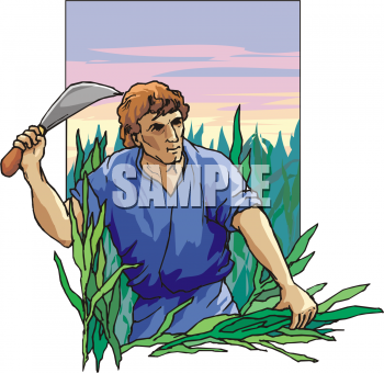 Farming Clipart