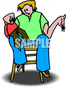 Royalty Free Father Clip art, People Clipart