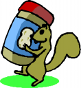 Rodent Clipart