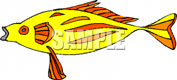 Royalty Free Fish Clip art, Food Clipart