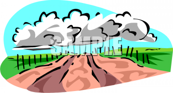 Nature and Scenic Clipart