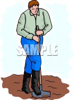 Farm Buildings Clipart