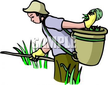 Farm Equipment Clipart