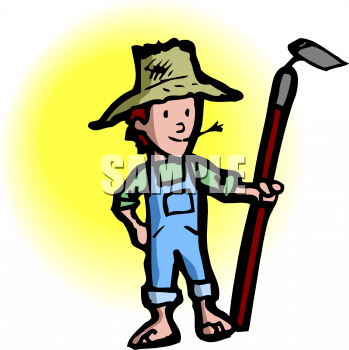 Farm Buildings Clipart