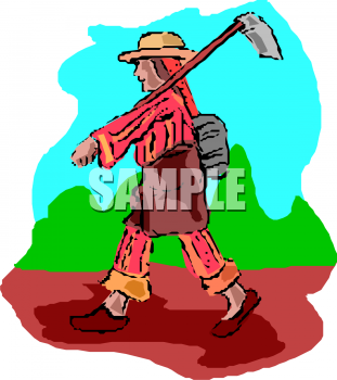 Farm Buildings Clipart