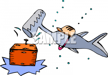 Fish and Sea Life Clipart