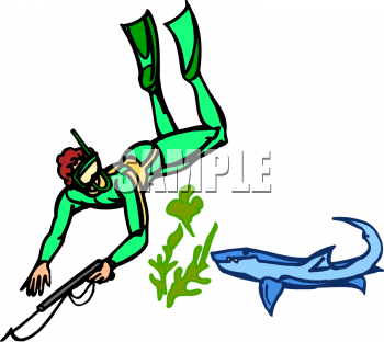 Fish and Sea Life Clipart