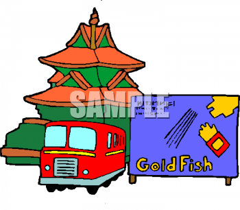 Fish and Sea Life Clipart