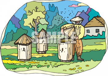 Farm Buildings Clipart