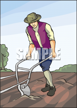 Farming Clipart