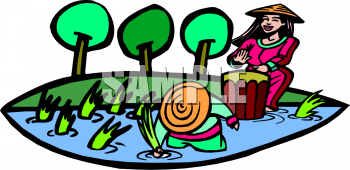 Farm Buildings Clipart