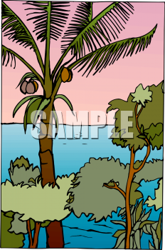 Nature and Scenic Clipart