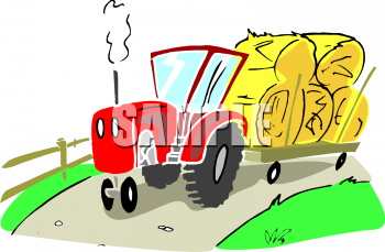 Farm Buildings Clipart