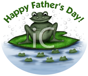 Amphibians Clipart