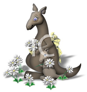 Marsupial Clipart