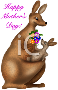 Marsupial Clipart