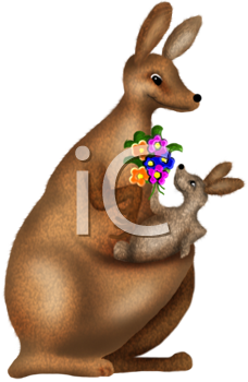 Marsupial Clipart