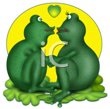 Amphibians Clipart