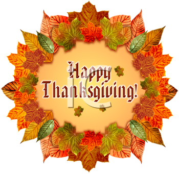 Thanksgiving Clipart