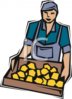 Farming Clipart