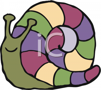 Mollusk Clipart