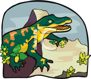 Reptile Clipart