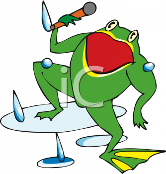 Amphibians Clipart