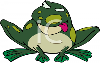 Amphibians Clipart