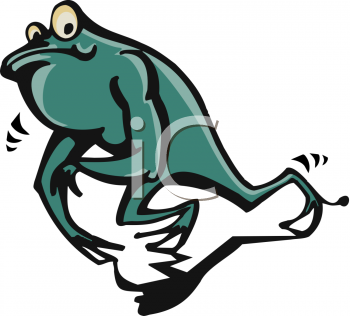 Amphibians Clipart