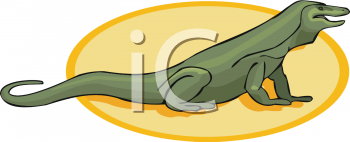 Lizard Clipart